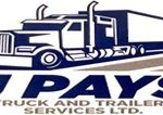 Jpays Truck and Trailers Services Ltd
